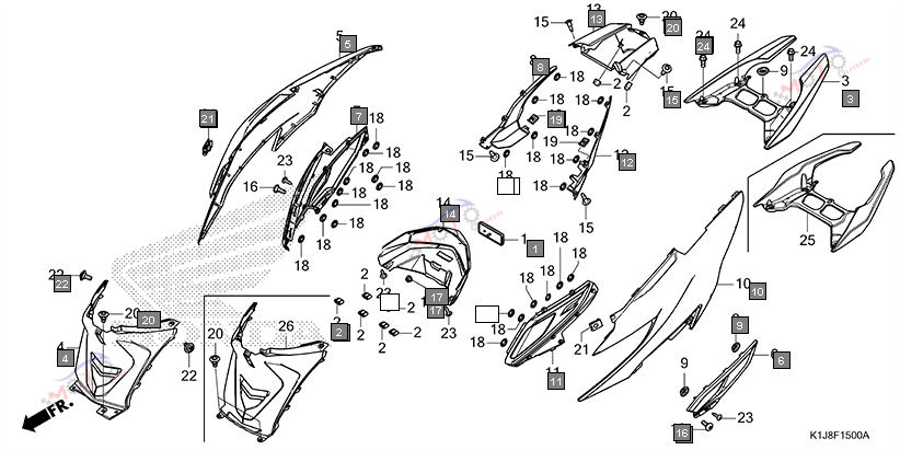 Frame Diagram
